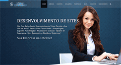Desktop Screenshot of novasystems.com.br